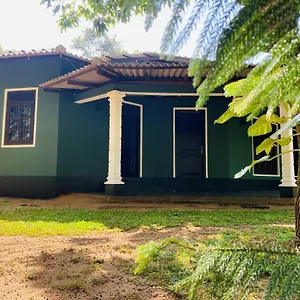  Séjour chez l'habitant Sigiri Siesta Sri Lanka